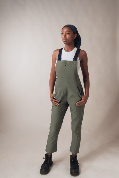 Women's Lookout Overalls 2.0