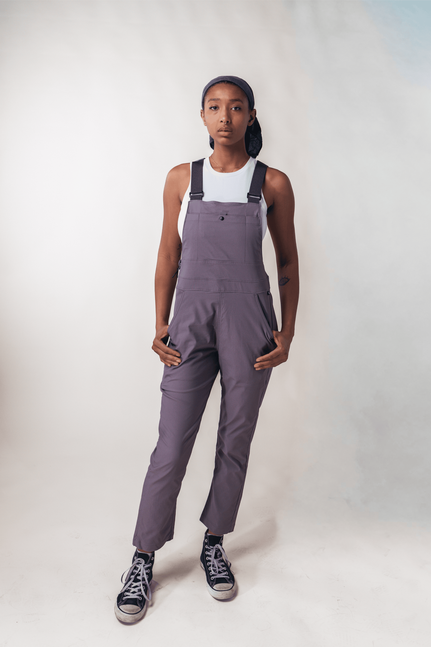 Women's Lookout Overalls 2.0