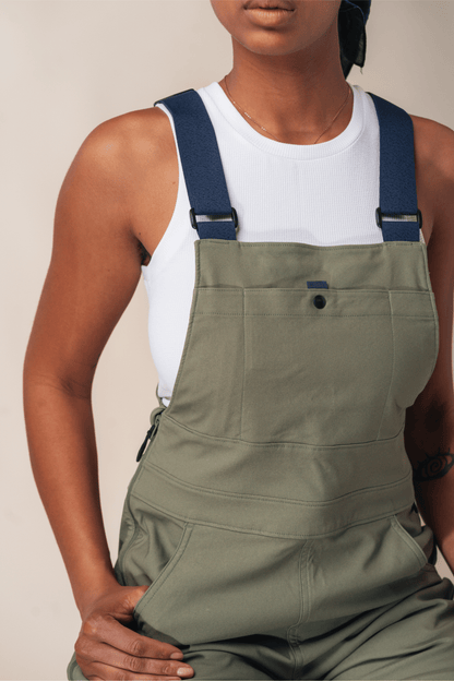 Women's Lookout Overalls 2.0