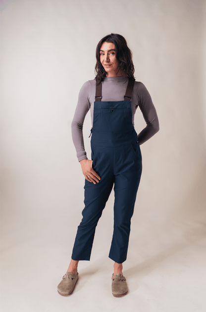 Women's Lookout Overalls 2.0