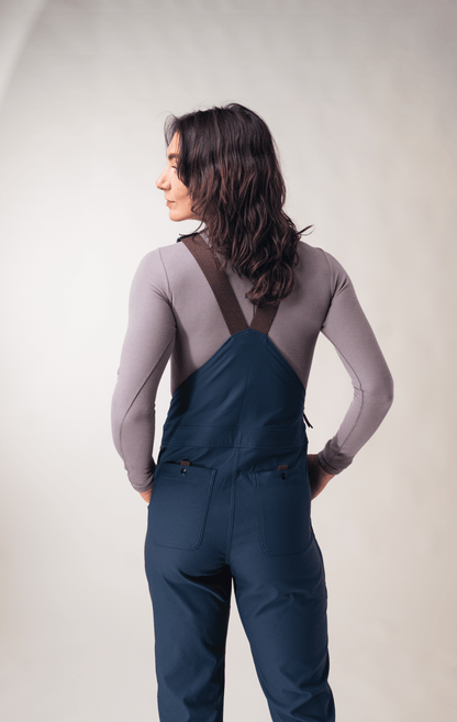 Women's Lookout Overalls 2.0
