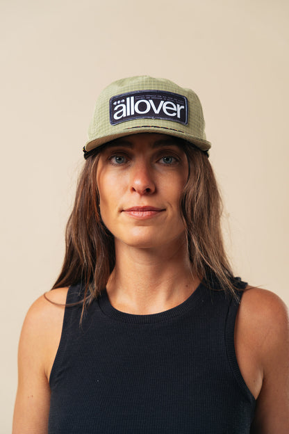 Rope Brim Camp Hat