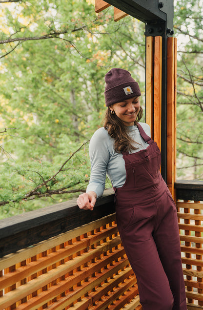 Women's Fooses Winter Overalls
