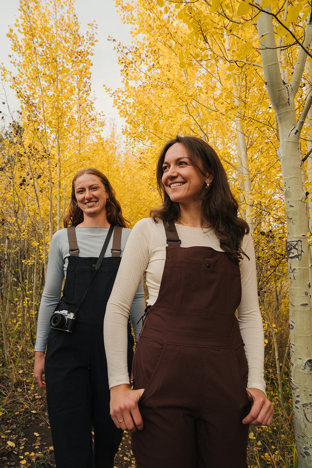 Women's Lookout Overalls 2.0