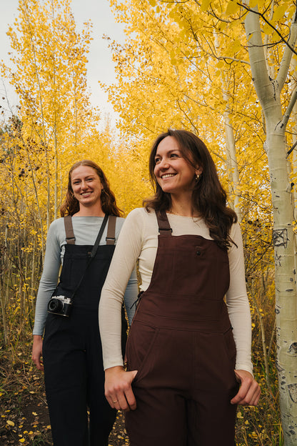 Women's Lookout Overalls 2.0