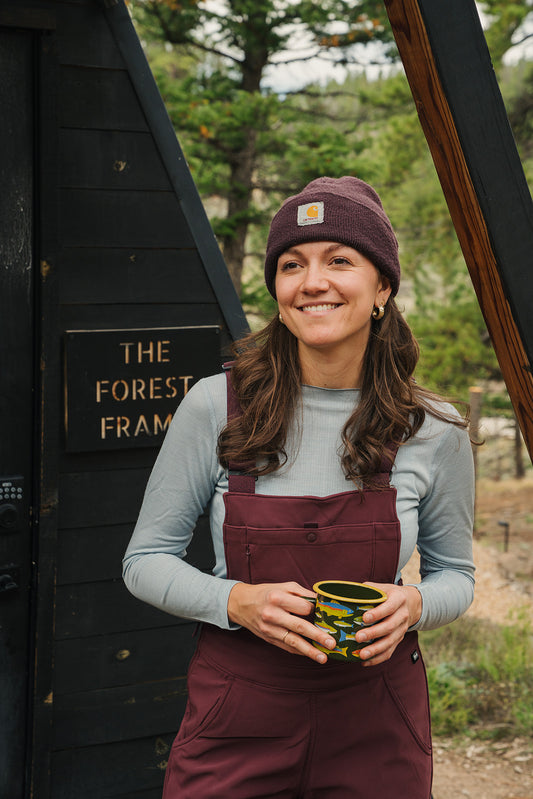 Women's Fooses Winter Overalls