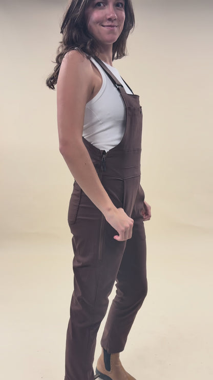 Women's Lookout Overalls 2.0
