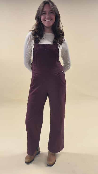Women's Fooses Winter Overalls